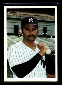 Tarjeta de béisbol 1975 SSPC New York Yankees #14 Chris Chambliss como nueva + cantidad disponible - Imagen 1 de 2