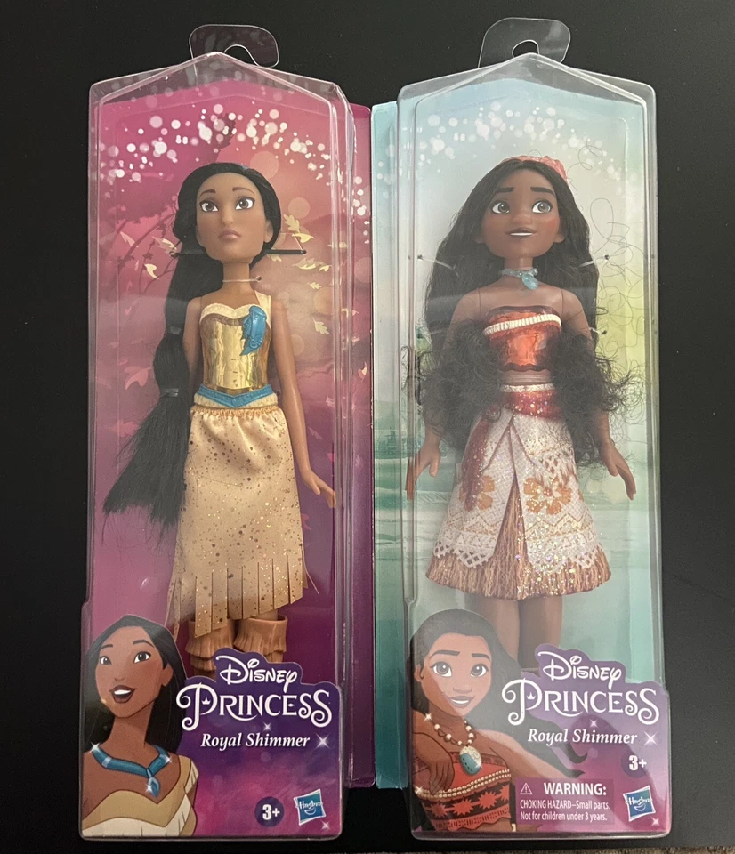 Disney Princess Ariel Royal Shimmer 11" Doll by Hasbro- FAST SHIP