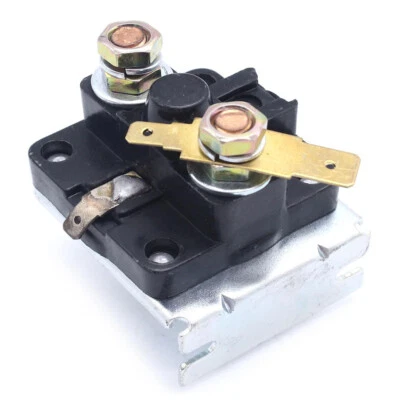 12V Starter Motor Solenoid SRB325 For Ford Capri Cortina Escort Fiesta Transit Foto 1 de 4