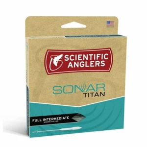 Scientific Anglers Sonar Titan Full Intermediate WF9i Fly Line - 126410 - Picture 1 of 3