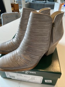 paul green tuscan boot