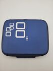 Nintendo DS xl Ultimate Kit Case - BLUE - Includes Screen Protectors & Stylus