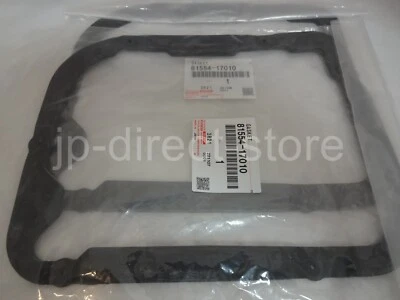 Par de juntas de luces traseras originales Toyota 84-89 AW10 AW11 MR2 81554-17010 X2 OEM Foto 1 de 4