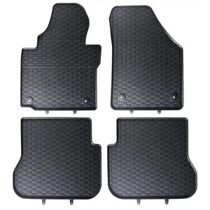 Alfombrillas para Volkswagen Caddy III 2003-2020 a medida en goma - Imagen 1 de 7