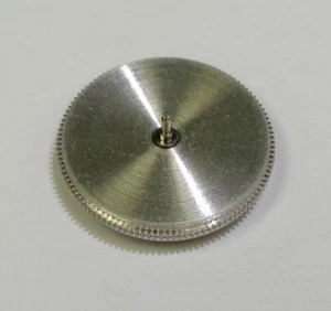 ZENITH EL PRIMERO 36000 POWER RESERVE CHRONO MOVEMENT BARREL & MAINSPRING (NOS) - Picture 1 of 3