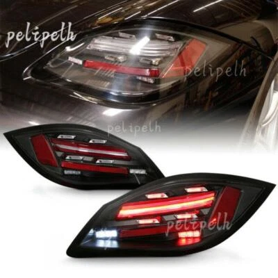 LED L+R Rear Tail Signal Lights Lamp For Porsche Boxster Cayman 987 2004-2008 - Image 1 of 4