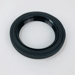 55mm Rubber Lens Hood Shade Threaded for 50mm Camera Lens VTG Made in Japan - Picture 1 of 4