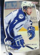 2011/12 Sudbury Wolves - RYAN HANES