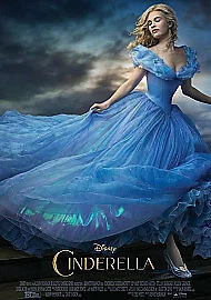 Cinderella (DVD, 2015)