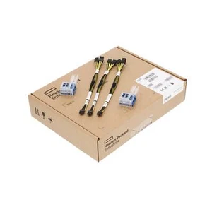 HP DL38X GPU 6PX6P Y-POWER CABLE KIT - 874212-B21 NEU - Bild 1 von 6