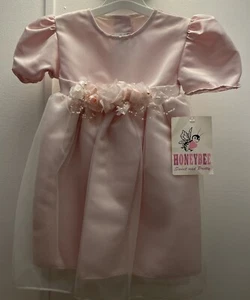 2T Girl Dress Honeybee - Picture 1 of 6