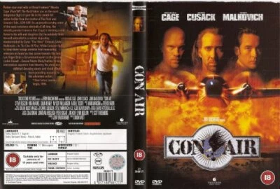 Con Air [DVD] [1997] DVD Value Guaranteed from eBay’s biggest seller! - Image 1 of 2