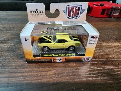 1967 Camaro 'PANTHER'  Z28 RS, M2 Mach.  R46 19-03 #32600. Detroit Muscle Seri - Image 1 of 3