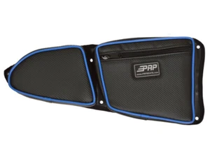 Prp Seats Prp Rzr Door Bag W/knee Pad Bl P/s - Picture 1 of 1