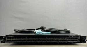 Dell Networking S4048-ON 48 10GbE SFP+ QSFP Power Switch - Same Day Shipping - Picture 1 of 6