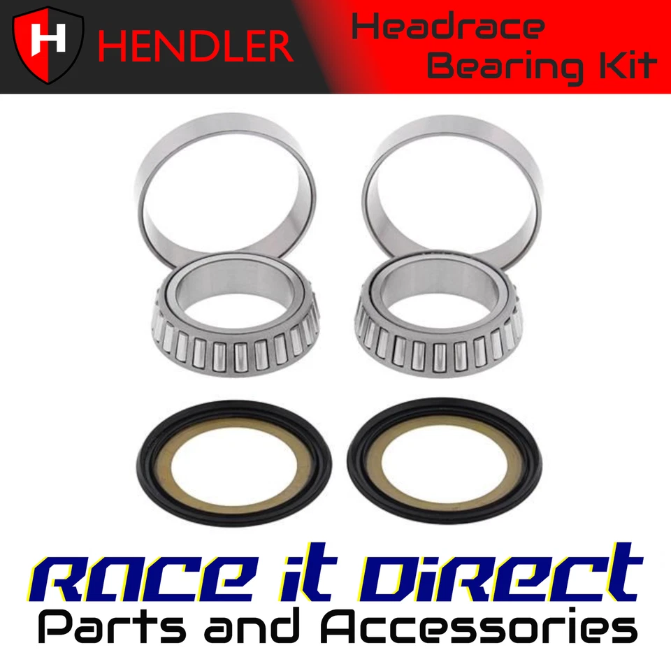 Steering Head Bearing Repair Kit for Ducati 999 2003-2006 Head Stock Race - Imagem 1 de 4