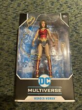 McFarlane Toys DC Multiverse Wonder Woman Figure - 15122-0