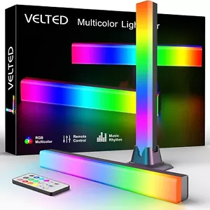LED Lightbar TV Retroiluminación RGB Gaming Lámpara Ambiente Luz Bar 2 - Imagen 1 de 7