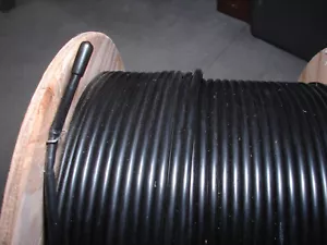 433 Ft 3/22 General Cable 2095160 Telecom Single Jacket 3P Gel Bell Buried Wire - Picture 1 of 22
