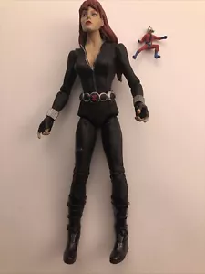 Marvel Select Black Widow mit Ant Man Special Collector Edition Actionfigur - Bild 1 von 5