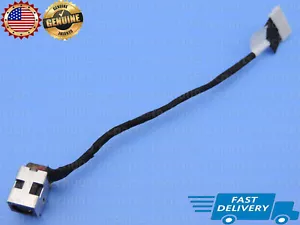Cable conector de alimentación de CC genuino puerto de carga para HP G62-226NR G62-227CL G62-228CL - Imagen 1 de 4