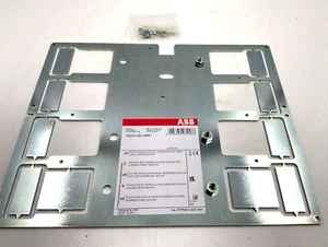 ABB KXT6MIRF Plate For Mechanical Interlock For Fixed Circuit-Breaker Xt6 - Picture 1 of 8