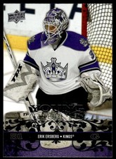 2008-09 Upper Deck Young Guns Erik Ersberg Rookie Los Angeles Kings #223