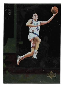 Scott Skiles 1994-95 cubierta superior edición especial dorado #SE180 Washington Bullets - Imagen 1 de 2