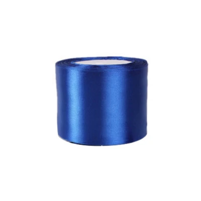 25yds Satin Ribbon Bow DIY Craft Solid Color Sewing Wedding Party Decor Supplies - Image 1 of 4