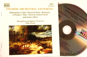 Schwedische Orchesterlieblinge (CD 1995) Klassik - Sehr guter + Zustand & kostenloser Versand - Bild 1 von 3
