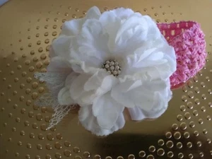 Elegant Kids Girl Baby Toddler Amour Baby Headband Hair Band Accessories - Picture 1 of 3