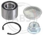 200004 A.B.S. Wheel Bearing Kit Front Axle Left Rear Axle Right For Dacia Nissan