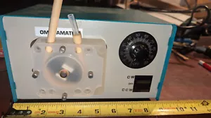 Omega Peristaltic Pump FPU 252 - Picture 1 of 8