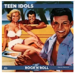 TIME/LIFE CLASSIC ROCK N ROLL TEEN IDOL (CD) - Imagen 1 de 1