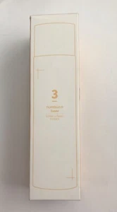 Numbuzin No. 3 Super Glowing Essence Toner 200ml New