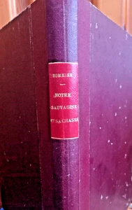Notre sauvagine et sa chasse Docteur R.Bommier - Imagen 1 de 8
