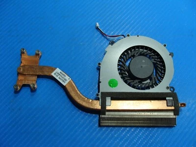 Samsung Book4 NP470R5E-K02UB 15.6" CPU Cooling Fan w/Heatsink BA62-00797A - Image 1 of 4