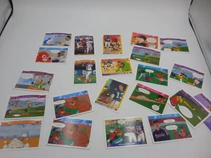 42 Upper Deck Trading Cards Looney Tunes Sports Cards Baseball Football - Picture 1 of 3