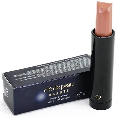 Cle De Peau Beaute Extra Rich Lipstick ~ 201 ~ Full Size (New In Box) - Image 1 of 3