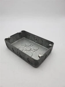 Thepitt Gang Box R-951 2G-1/2/3/4 Cat No 629 - Bild 1 von 3