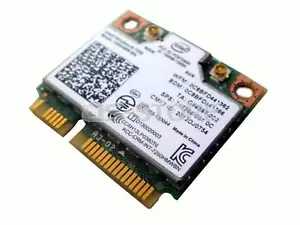 300Mbps Intel Wireless-N 7260 7260HMW BN 802.11b/g/n Bluetooth 4.0 WiFi Card - Picture 1 of 1