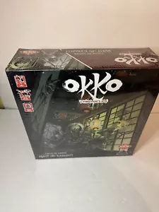 Okko Chronicles: Cycle of Water - Quest into Darkness gioco di miniature Gigamech - Foto 1 di 8