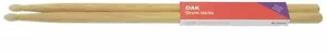 1 Pair of Budget OAK Nylon Tip Drumsticks - with a Choice of 5A, 5B, 7A - Picture 1 of 6