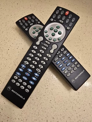 Replacement Remote Control Motorola D023403 New No Box  - Image 1 of 4