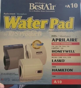 Best Air A10 Humidifier Replacement Metal Water Pad for Aprilaire Models - Picture 1 of 5