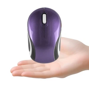 Mini Small Wireless Mouse for Kids Children 3-7 Years Old Child Size Optical - Picture 1 of 8