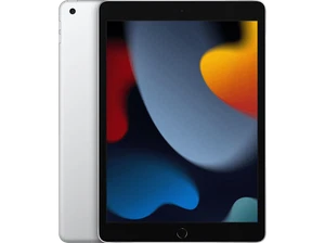 APPLE iPad Wi-Fi 9. Gen., 256 GB, 10,2 Zoll, Silber -Kundenretoure- - Bild 1 von 1
