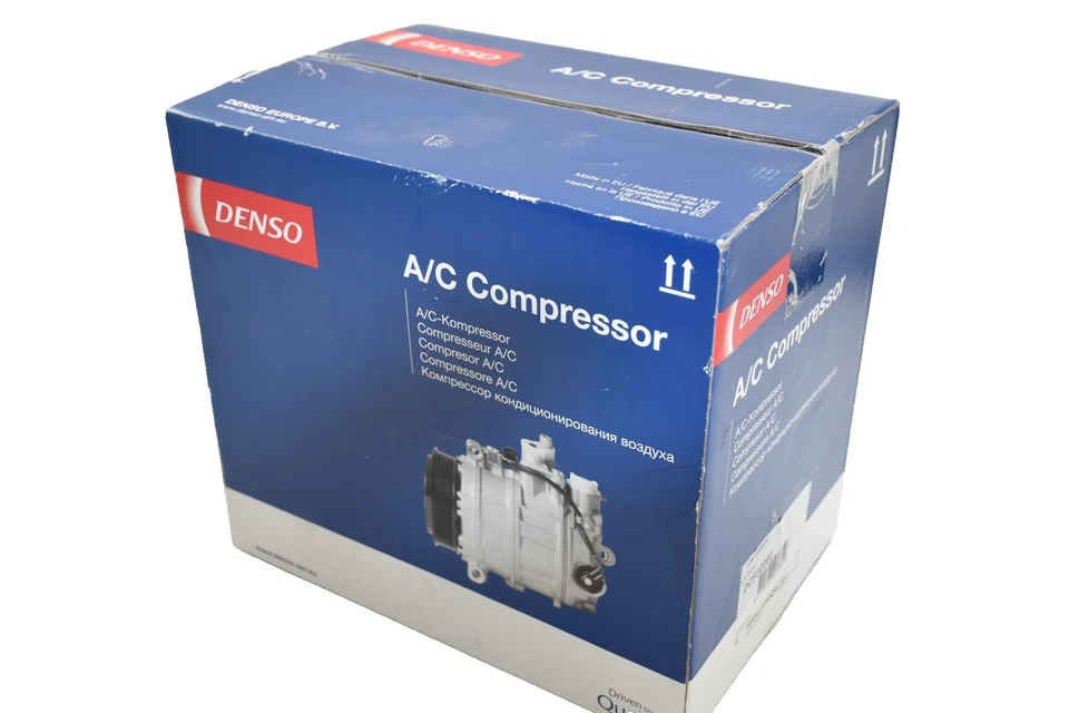 DENSO Klimakompressor für VW DCP32003 - Image 1 of 1