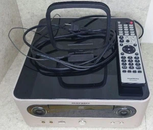 marantz M-CR502 CD Receiver USB Port Radio with Antenna Remote Power Cable - Picture 1 of 11
