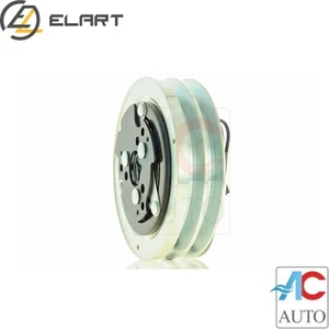 MAGNETIC CLUTCH AIR CONDITIONER COMPRESSOR AC-06SD93 FOR CASE IH NEW HOLLAND 199 - Picture 1 of 9